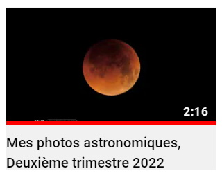 Photos du 2e trimestre 2022