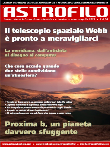 Article in Astrofilo