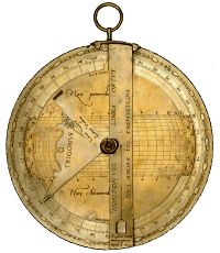 astrolabe nautique