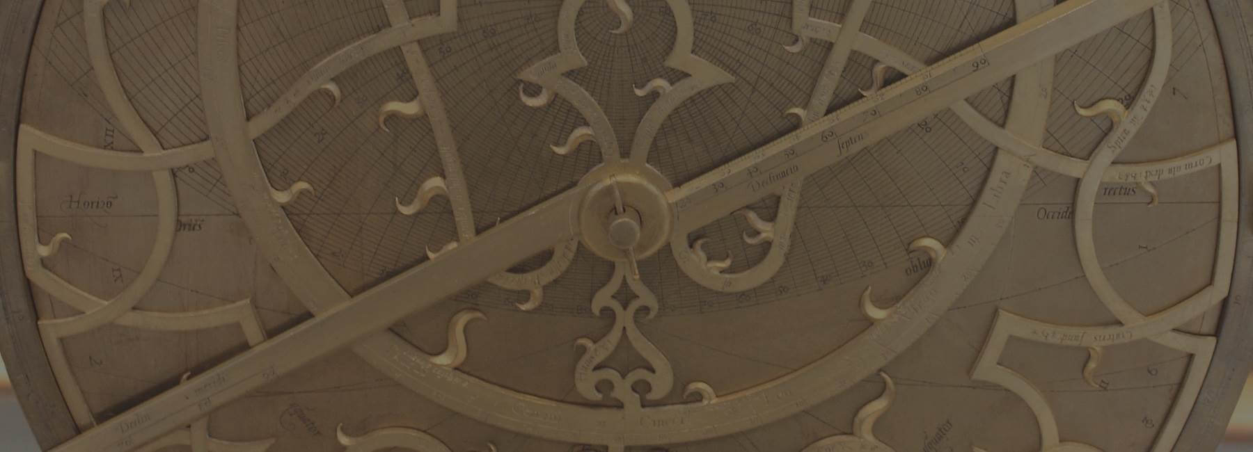 Découverte des astrolabes