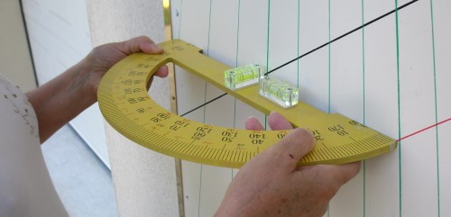 Build your own sundial