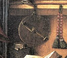 Astrolabe du fond