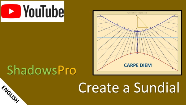 Create your first sundial