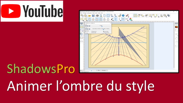 Animer l'ombre du style