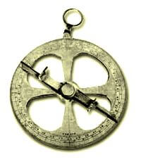 Astrolabe nautique