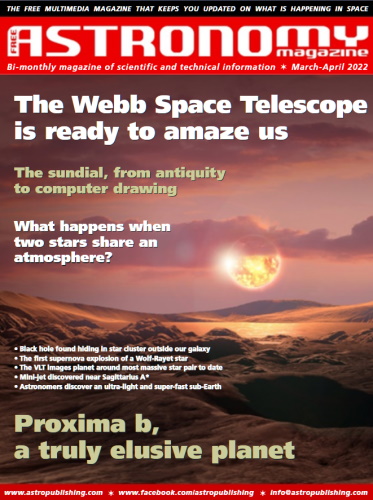 Article in Free Astronomy Magazine