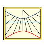 sundial icon
