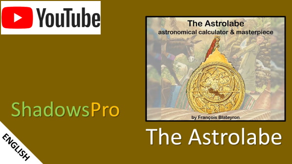 Discover the astrolabe
